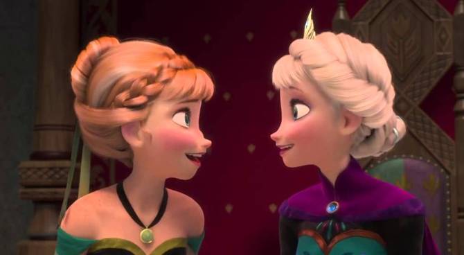 Stasera in TV, 21 dicembre: Frozen – Il regno di ghiaccio, la prima volta  sullo schermo di due principesse Disney- Film.it