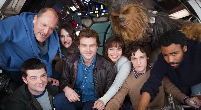 Colpo di scena a Star Wars: la Lucasfilm licenzia i registi dello spin-off su Han Solo