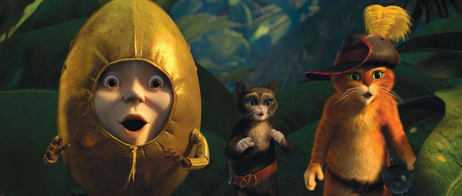 Stasera in TV 8 aprile: Il gatto con gli stivali, Antonio Banderas nel  divertente spin-off di Shrek- Film.it