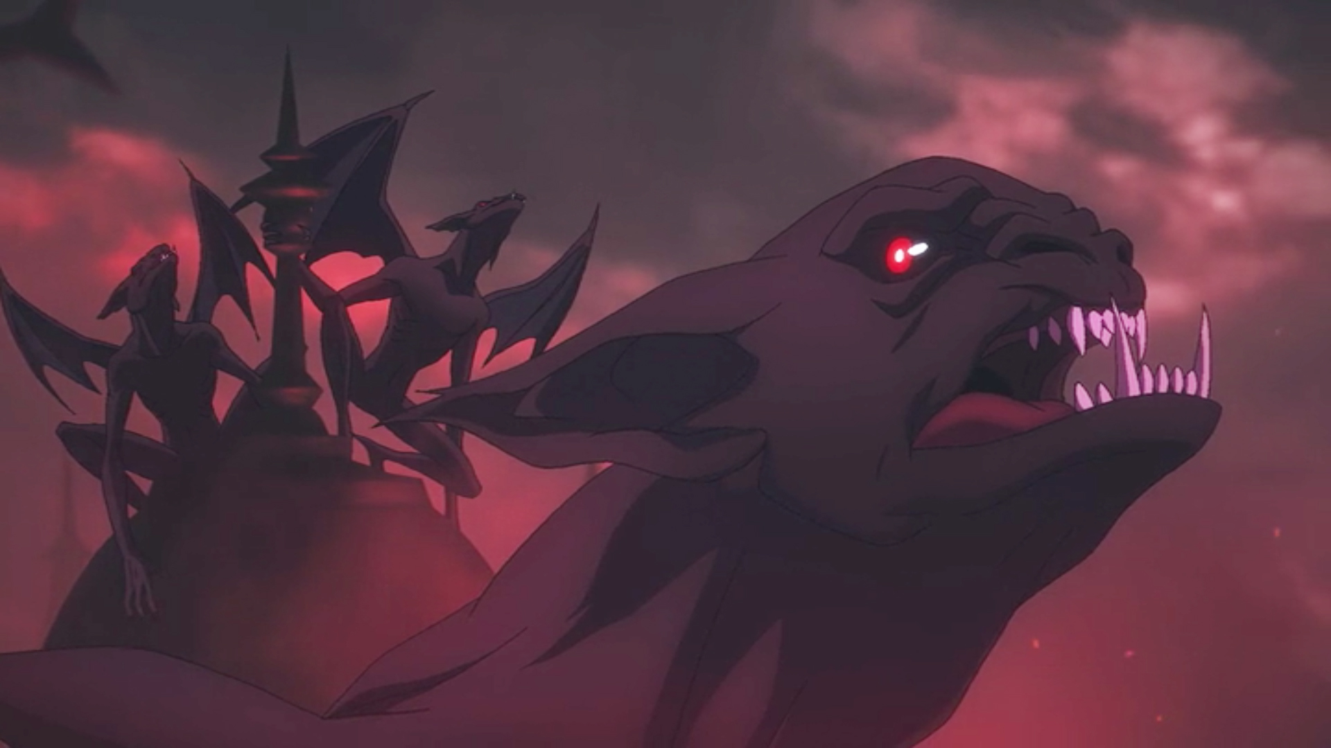 Castlevania: Netflix rinnova la serie per una seconda stagione Castlevania: Netflix rinnova la serie per una seconda stagione