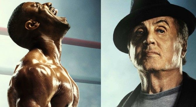 Creed 2, il trailer con il figlio di Ivan Drago!