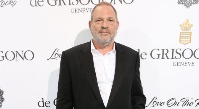 Weinstein; spunta un'altra vittima italiana. Weinstein; spunta un'altra vittima italiana.