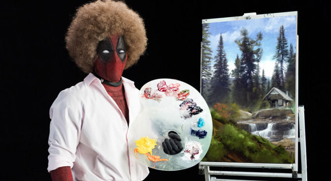 Deadpool 2: ecco il teaser con le prime inedite immagini del film Deadpool 2: ecco il teaser con le prime inedite immagini del film