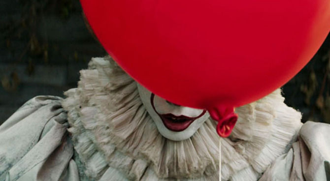 Una prima inquietante clip estesa di IT, l'horror diretto da Andres Muschietti