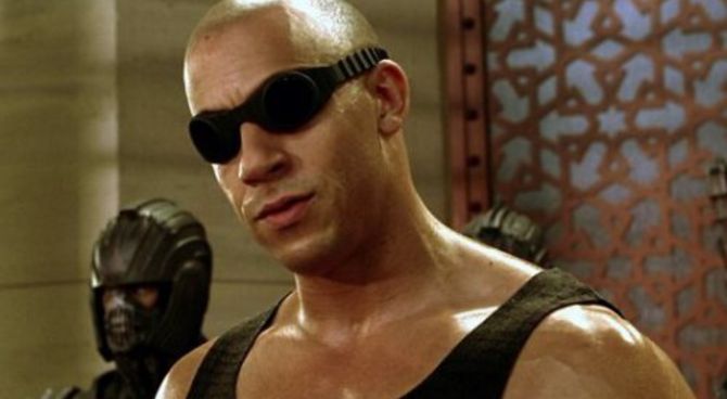 Riddick 3 trova un finanziatore- Film.it