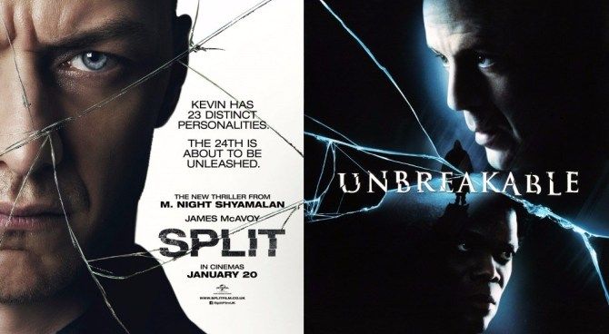 Ufficiale: Shyamalan annuncia Glass, sequel di Unbreakable e Split- Film.it
