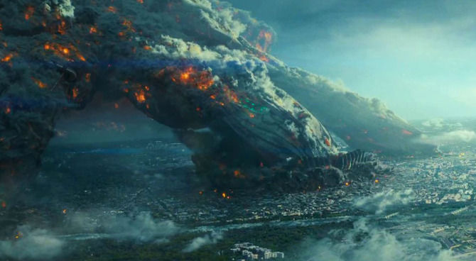 Independence Day 2: primo Trailer del sequel Resurgence