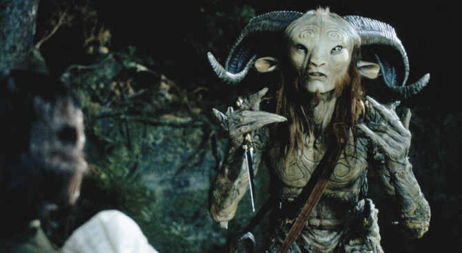 Stasera in TV, 10 dicembre: Le creature di Del Toro rendono magico Il  labirinto del fauno- Film.it