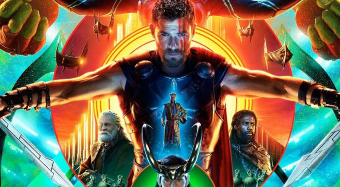 Thor: Ragnarok - Ecco il nuovo trailer dal Comic-Con, anche in italiano! Thor: Ragnarok - Ecco il nuovo trailer dal Comic-Con, anche in italiano!