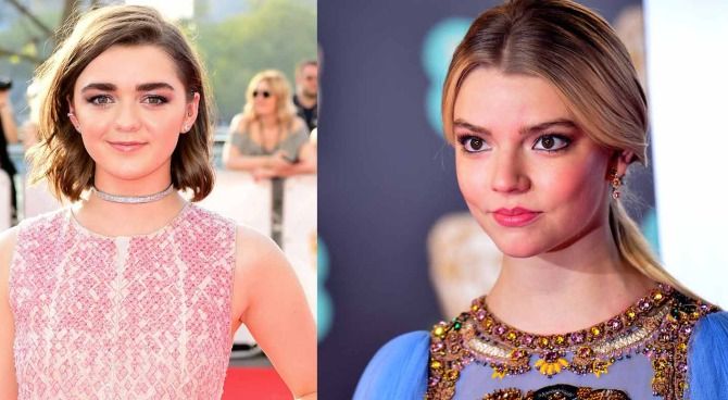 New Mutants: confermate Maisie Williams e Anya Taylor-Joy nel cast New Mutants: confermate Maisie Williams e Anya Taylor-Joy nel cast