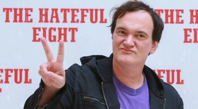 Star Trek: Quentin Tarantino potrebbe essere il regista del nuovo film Star Trek: Quentin Tarantino potrebbe essere il regista del nuovo film