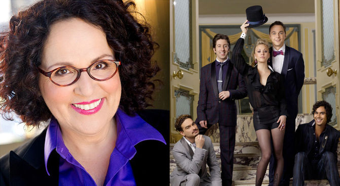 The Big Bang Theory: morta la mamma di Wolowitz, Carol Ann Susi- Film.it
