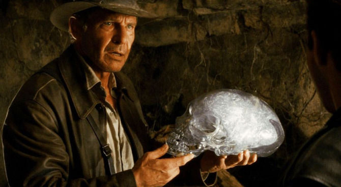 Il quarto Indiana Jones dieci anni dopo, cercate il film più deludente di  Spielberg? Lo avete trovato- Film.it