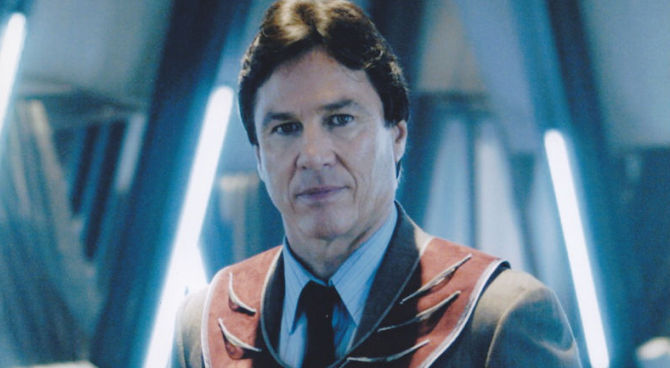 Morto Richard Hatch, il capitano Apollo in