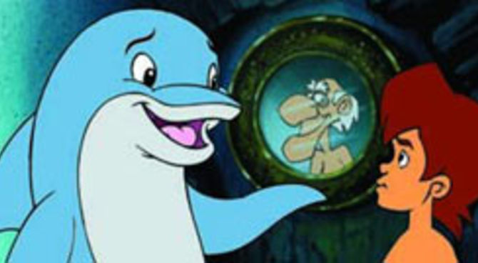 b>Cartoons</b>. Flipper e Lopaka, la seconda serie- Film.it