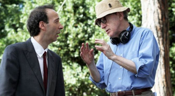 Trailer: Woody Allen a Roma, con amore- Film.it