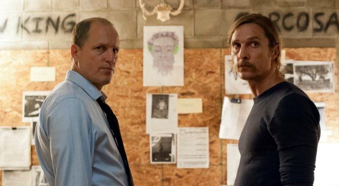 Matthew McConaughey vuole True Detective, la serie verso la terza stagione-  Film.it