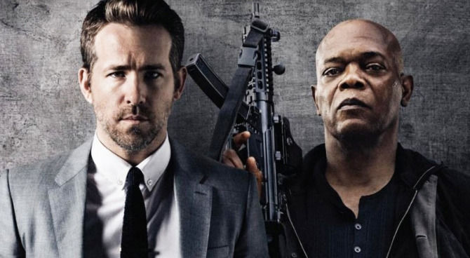 The Hitman's Bodyguard: redband trailer per il film con Ryan Reynolds The Hitman's Bodyguard: redband trailer per il film con Ryan Reynolds