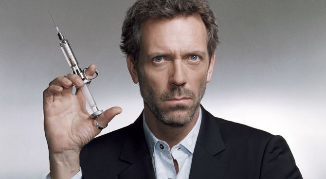 Il Dottor House rimette il camice, su Hulu il ritorno di Hugh Laurie-  Film.it