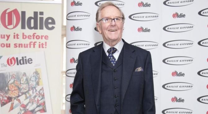 Robert Hardy, ministro della magia in Harry Potter, muore a 91 anni Robert Hardy, ministro della magia in Harry Potter, muore a 91 anni