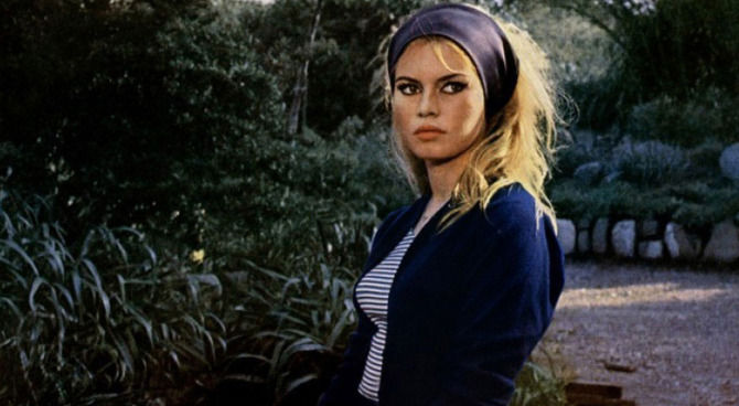 Quel Mustang di Brigitte Bardot: Quel Mustang di Brigitte Bardot: