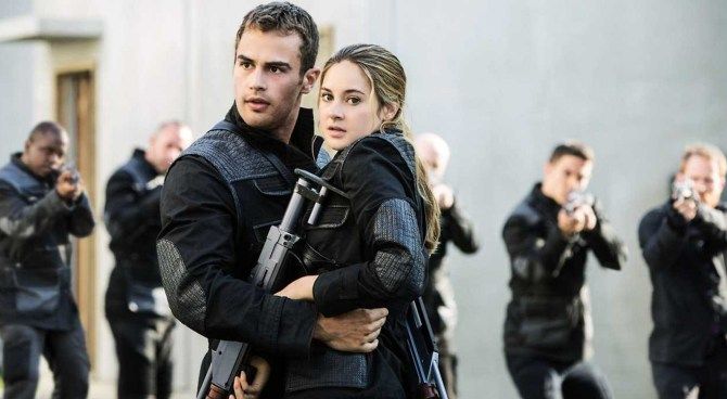 The Divergent Series: l'ultimo film della saga non uscirà nei cinema. Il  franchise vivrà in TV- Film.it