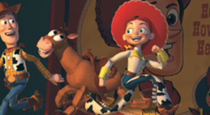 Toy Story 2", su Disney Channel- Film.it