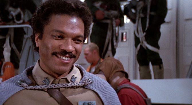 Star Wars Episodio 9, Billy Dee Williams tornerà nel ruolo di Lando- Film.it