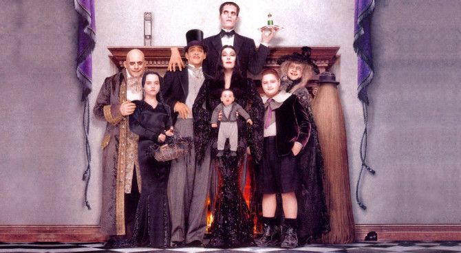 Stasera in TV, 16 dicembre: La famiglia Addams 2- Film.it