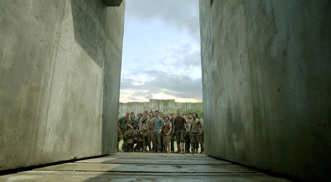 Maze Runner: “Un labirinto che ruba la scena ai protagonisti”- Film.it