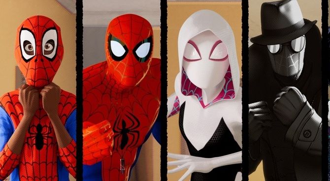 Spider-Man: Un nuovo universo, l'Uomo Ragno torna nei cinema il giorno di  Natale (Video)- Film.it