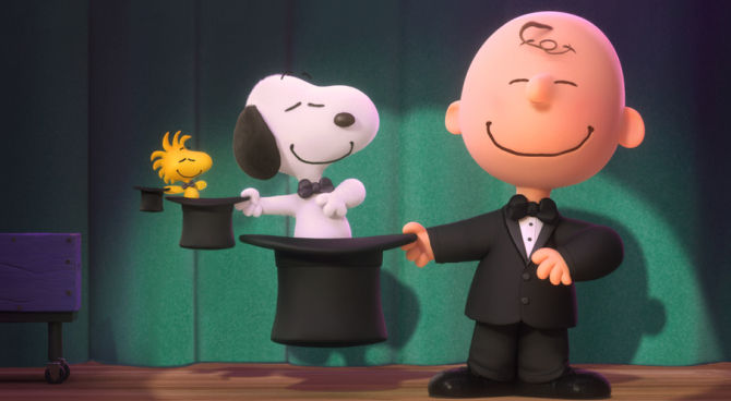 Snoopy and Friends: i Peanuts protagonisti di un film nostalgico per adulti  e bambini - Film.it