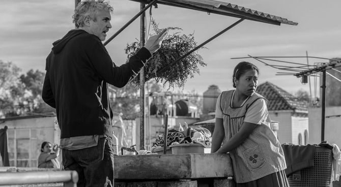 ‘Roma’, il teaser del nuovo film di Alfonso Cuarón