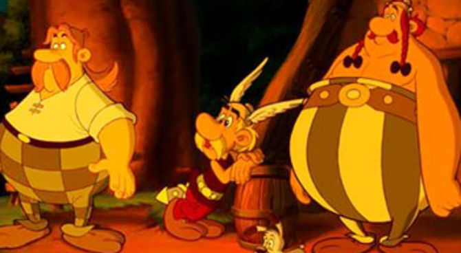 Asterix e i Vichinghi - Film.it