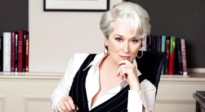 Stasera in TV 28 marzo: Meryl Streep è la sadica Miranda di Il diavolo  veste Prada- Film.it