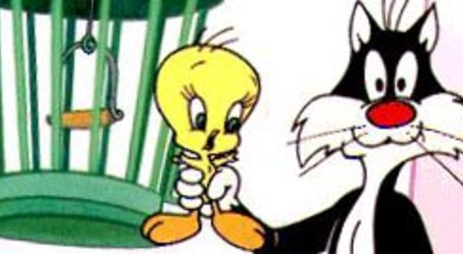 Tweety and Sylvester misteries- Film.it