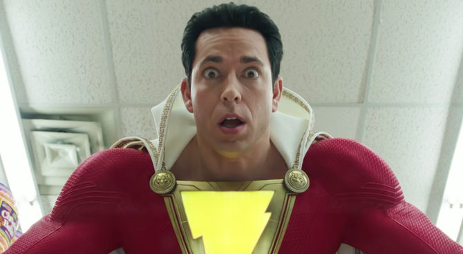Shazam! - La nostra analisi del trailer mostrato al San Diego Comic-Con 2018 Shazam! - La nostra analisi del trailer mostrato al San Diego Comic-Con 2018