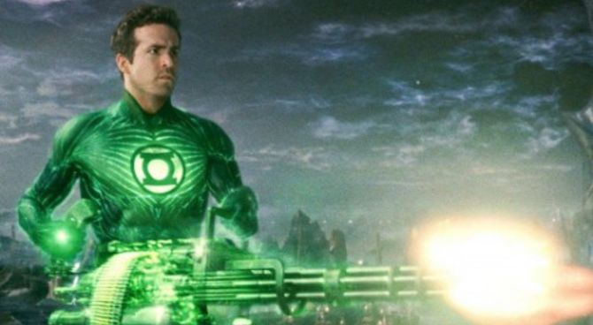 Lanterna Verde - La nostra recensione- Film.it