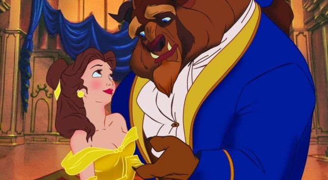 La bella e la bestia 25 anni dopo: tutto quello che non sapevate sul  classico Disney- Film.it