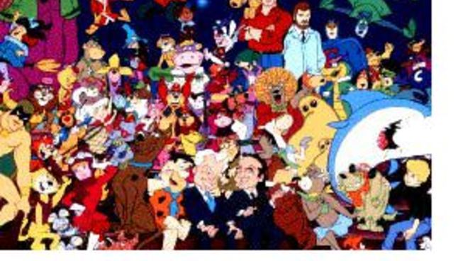 Cartoon Network: Politically scorrect- Film.it