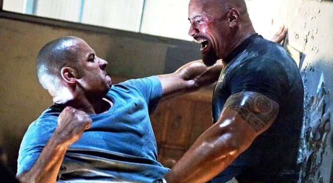 Fast & Furious 9: pace fatta tra Vin Diesel e Dwayne Johnson- Film.it