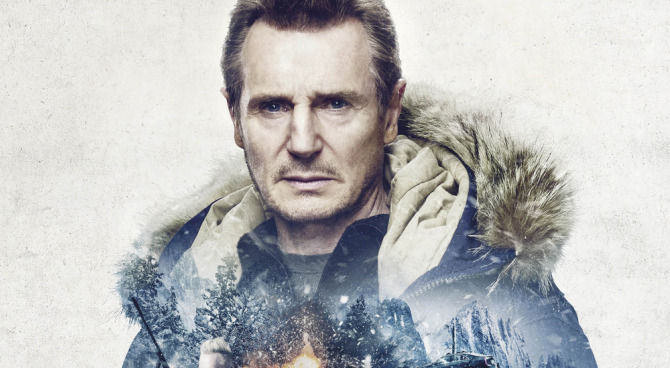 Un uomo tranquillo, Liam Neeson lascia una scia di sangue in mezzo alla  neve - La recensione- Film.it