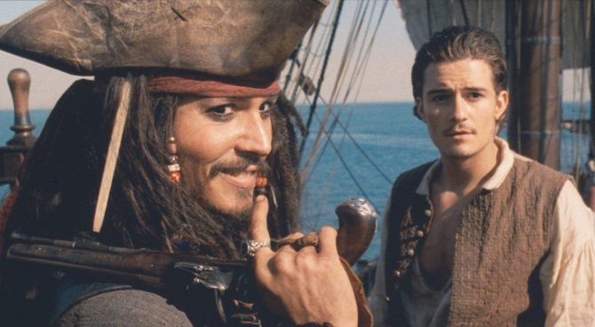 Pirati dei Caraibi: i film della saga classificati dal peggiore al  migliore- Film.it