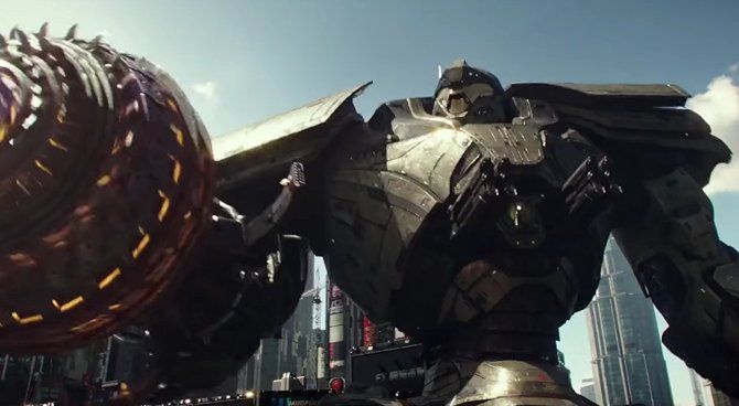 Mostri contro robot: ecco il trailer italiano di Pacific Rim – La rivolta-  Film.it