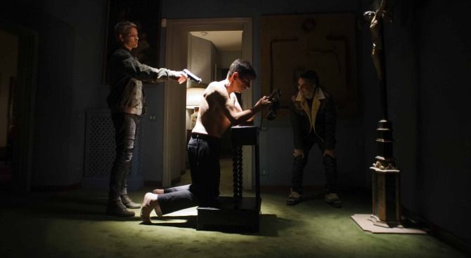 Suburra La Serie