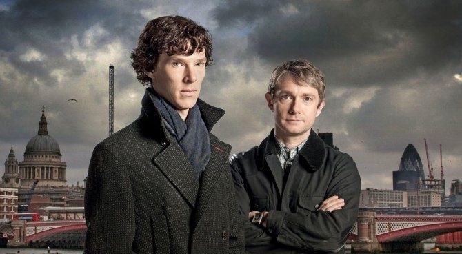 Sherlock: La quinta stagione si farà, secondo Steven Moffat Sherlock: La quinta stagione si farà, secondo Steven Moffat