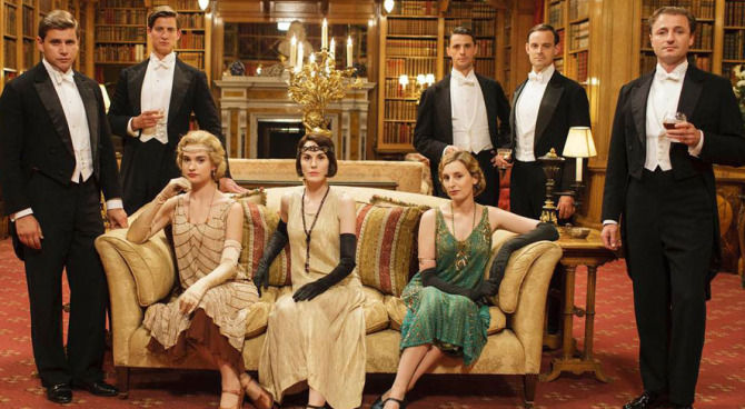 Downton Abbey, conto alla rovescia al gran finale- Film.it