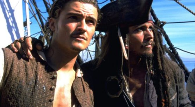 Ufficiale: Orlando Bloom torna ai Pirati dei Caraibi- Film.it