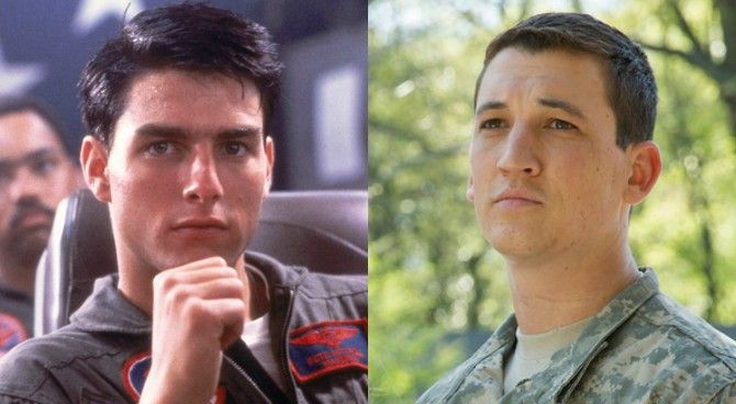Top Gun 2, Miles Teller sarà il figlio di Goose nel sequel Top Gun 2, Miles Teller sarà il figlio di Goose nel sequel