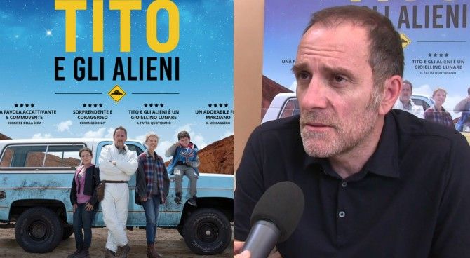 Tito, gli alieni e il deserto del Nevada
